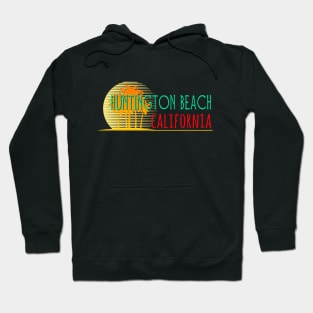 Life's a Beach: Huntington Beach, California Hoodie